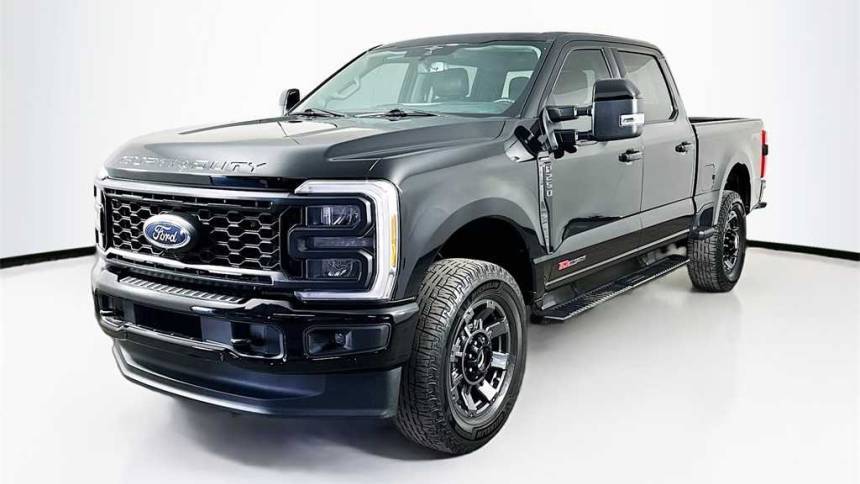 2023 Ford Super Duty F-250 LARIAT — Pickup Truck — 52,839 mi — Tampa, FL
