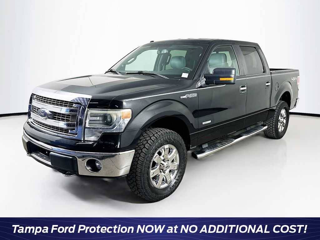 2014 Ford F-150 XLT — Pickup Truck — 165,241 mi — Tampa, FL