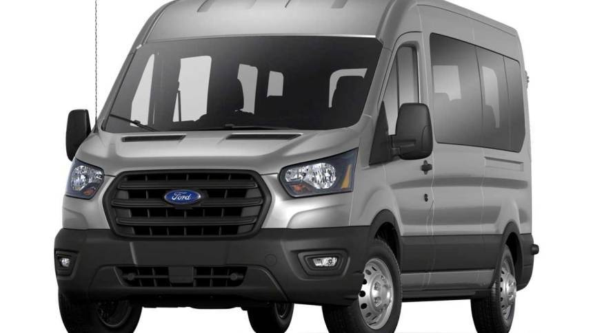 2020 Ford Transit Passenger Wagon T-350 XLT — Passenger Van — 49,192 mi — Tampa, FL