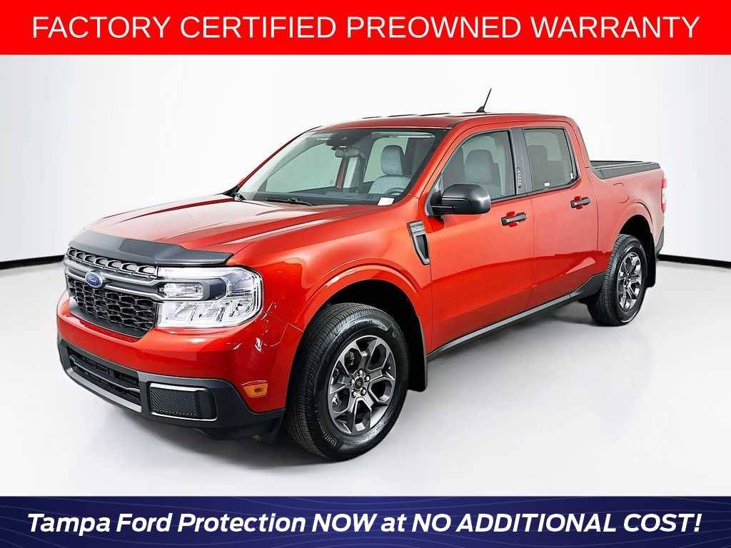 2023 Ford Maverick XLT — Pickup Truck — 9,310 mi — Tampa, FL