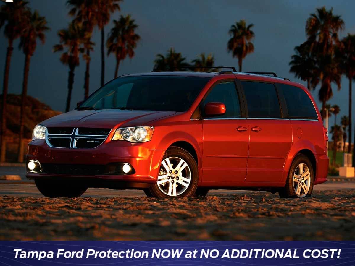 2018 Dodge Grand Caravan SE — Minivan — 50,985 mi — Tampa, FL