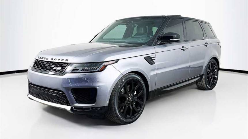 2021 Land Rover Range Rover Sport HSE Silver Edition — SUV — 45,133 mi — Tampa, FL