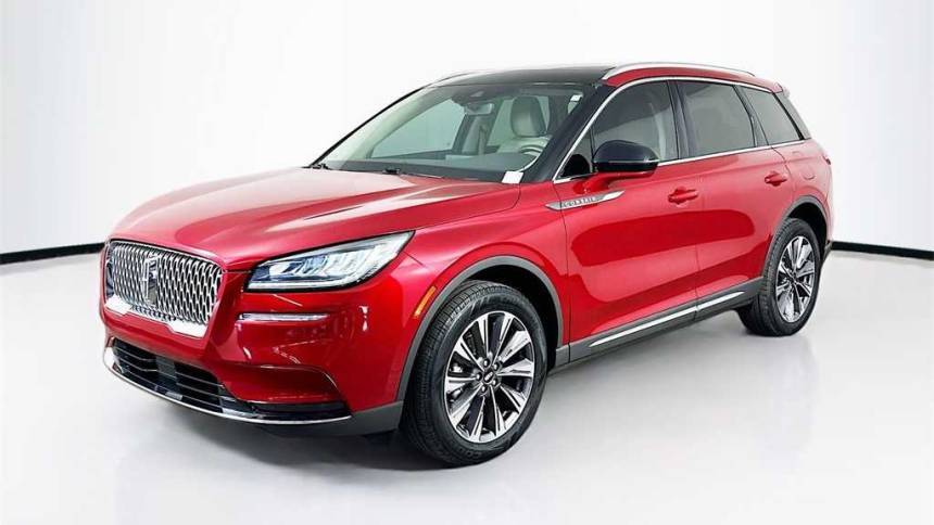 2021 Lincoln Corsair Reserve — SUV — 33,791 mi — Tampa, FL