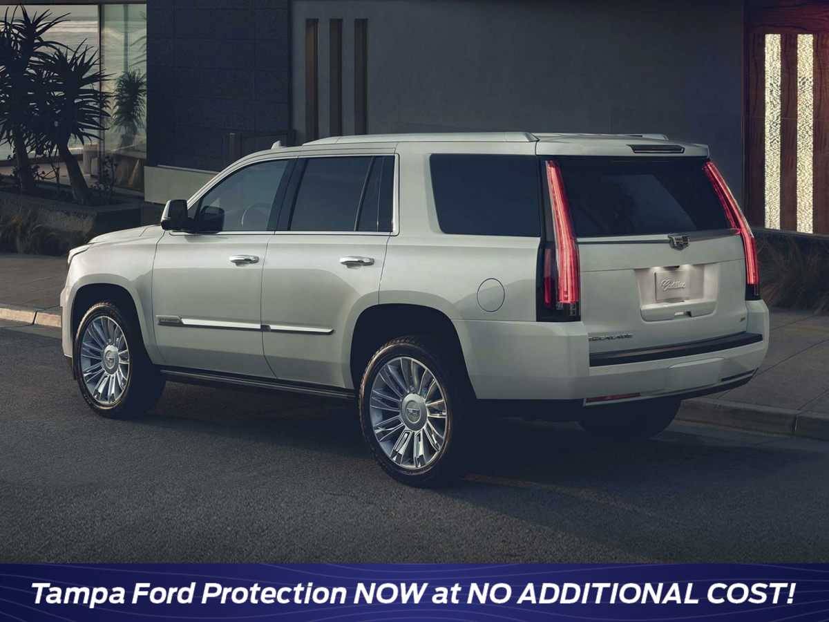2018 Cadillac Escalade Luxury — SUV — 91,925 mi — Tampa, FL