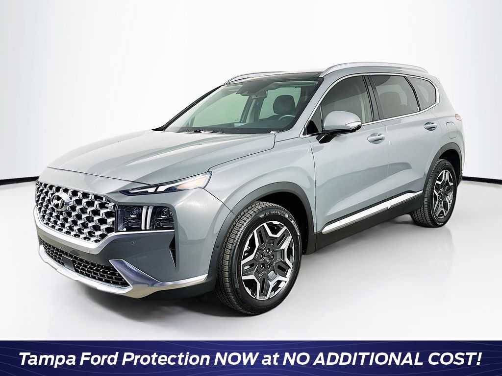 2021 Hyundai Santa Fe Limited — SUV — 34,495 mi — Tampa, FL
