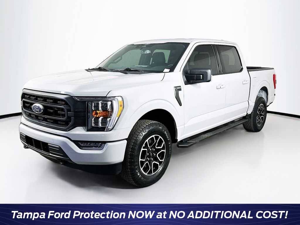 2023 Ford F-150 XLT — Pickup Truck — 31,308 mi — Tampa, FL