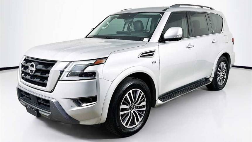 2022 Nissan Armada SL — SUV — 69,295 mi — Tampa, FL