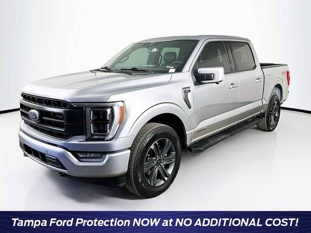2023 Ford F-150 Lariat — Pickup Truck — 19,632 mi — Tampa, FL