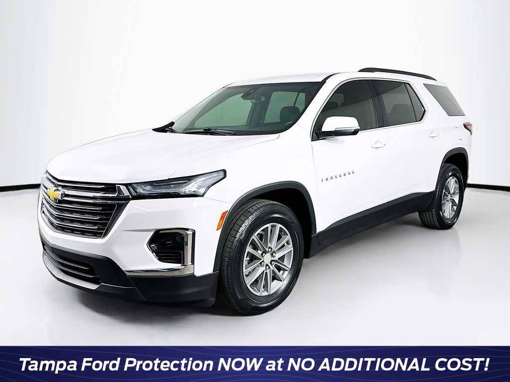 2022 Chevrolet Traverse LT Cloth — SUV — 78,600 mi — Tampa, FL