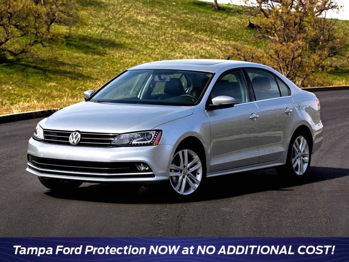 2015 Volkswagen Jetta Base — Sedan — 136,858 mi — Tampa, FL