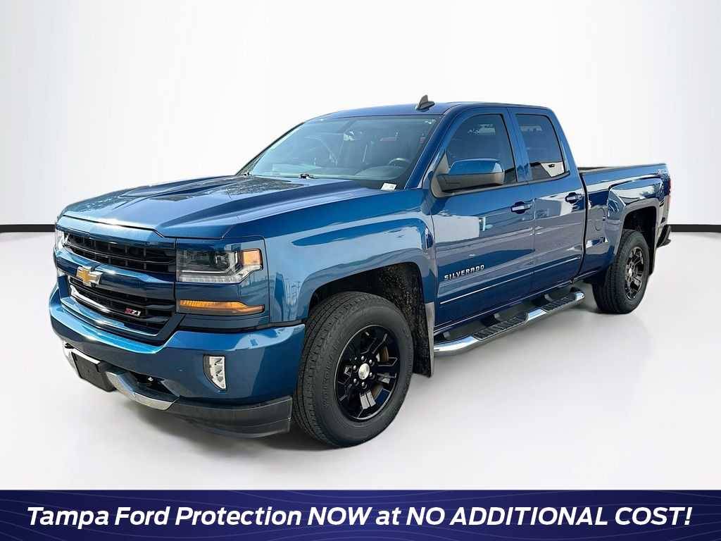 2017 Chevrolet Silverado 1500 LT — Pickup Truck — 72,072 mi — Tampa, FL
