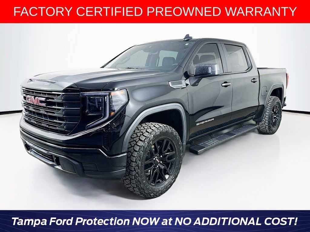 2024 GMC Sierra 1500 Pro — Pickup Truck — 22,359 mi — Tampa, FL