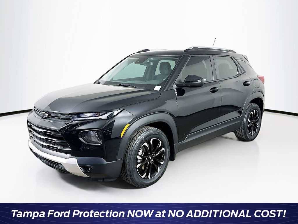 2022 Chevrolet Trailblazer LT — SUV — 48,063 mi — Tampa, FL