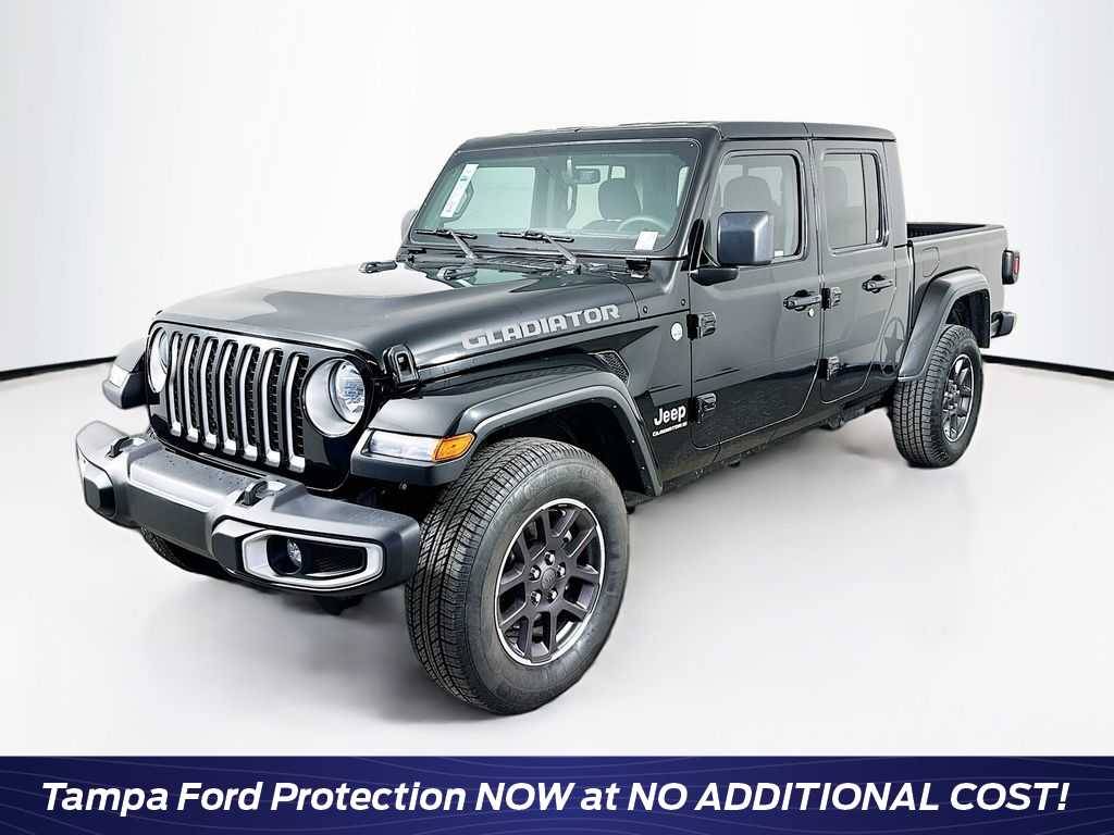 2023 Jeep Gladiator Overland — Pickup Truck — 48,513 mi — Tampa, FL
