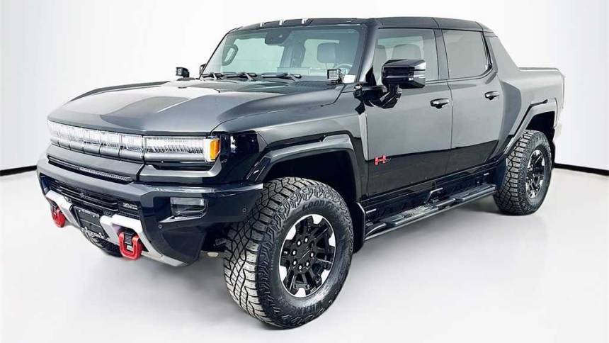 2024 GMC HUMMER EV Pickup 3X — Pickup Truck — 16,545 mi — Tampa, FL
