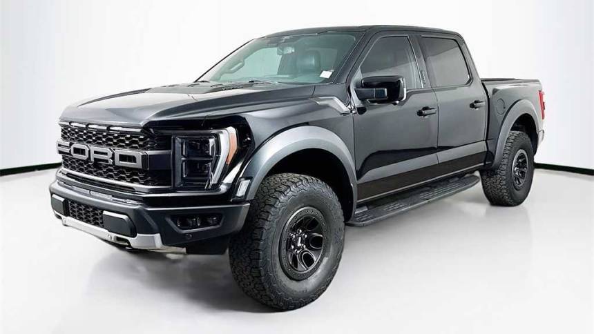 2021 Ford F-150 Raptor — Pickup Truck — 64,834 mi — Tampa, FL