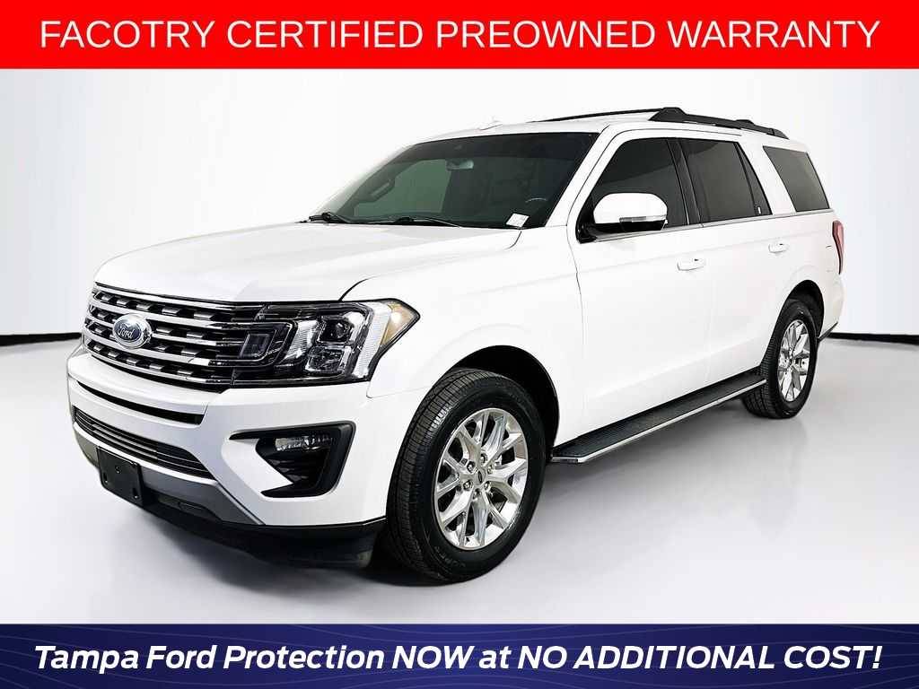 2021 Ford Expedition XLT — SUV — 67,836 mi — Tampa, FL