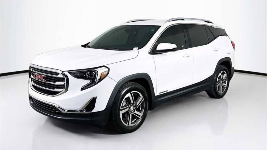 2020 GMC Terrain SLT — SUV — 58,232 mi — Tampa, FL