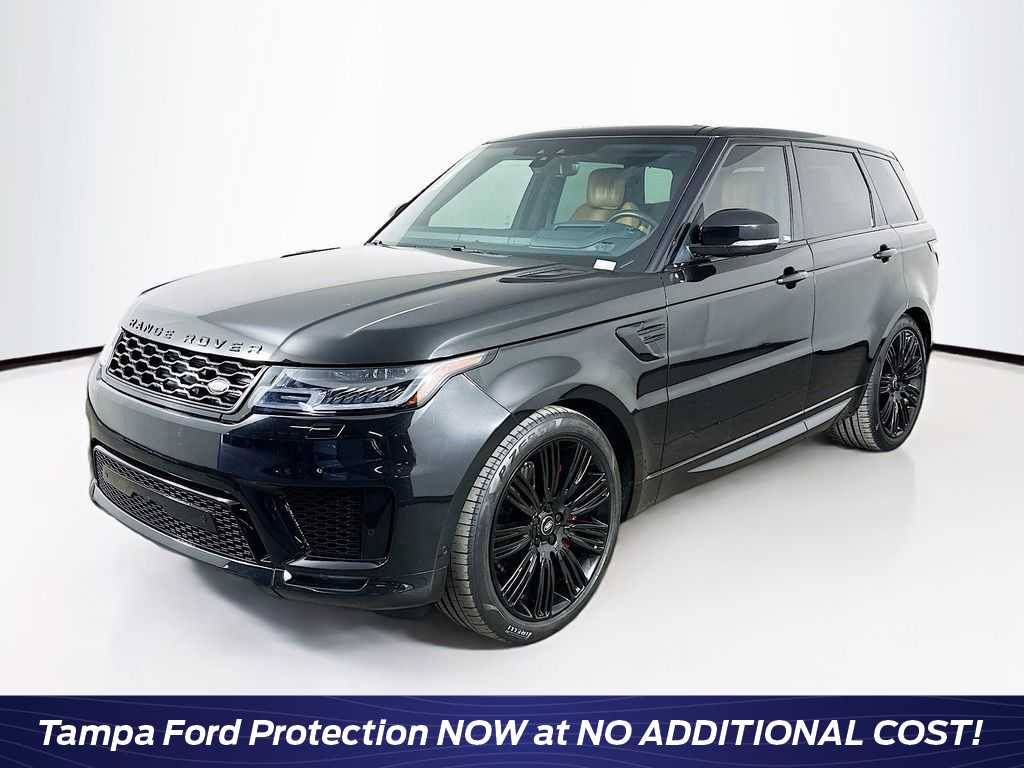 2020 Land Rover Range Rover Sport HSE Dynamic — SUV — 74,559 mi — Tampa, FL