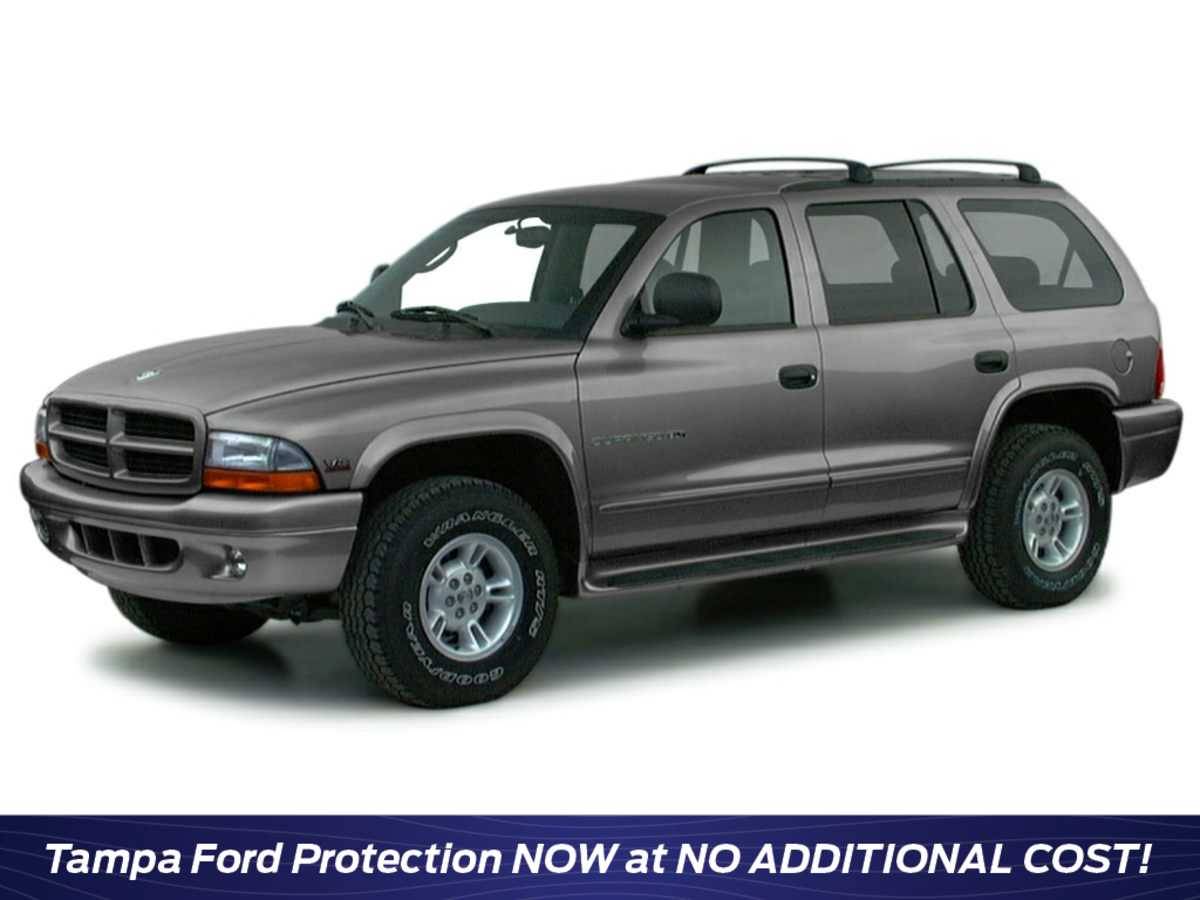 2000 Dodge Durango Base — SUV — 159,777 mi — Tampa, FL