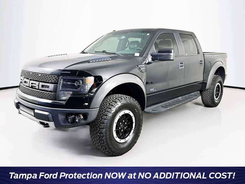 2013 Ford F-150 Raptor — Pickup Truck — 176,145 mi — Tampa, FL