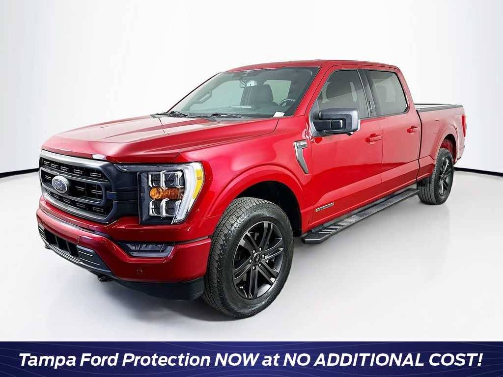 2022 Ford F-150 XLT — Pickup Truck — 17,533 mi — Tampa, FL