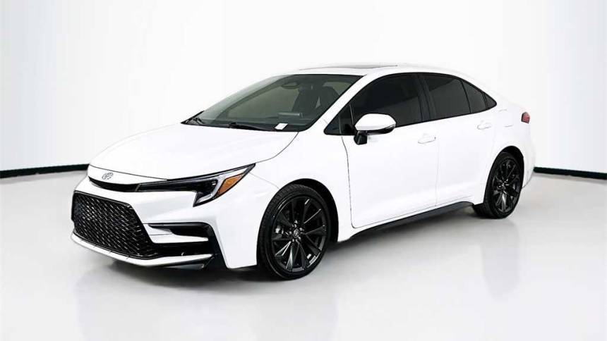 2023 Toyota Corolla XSE — Sedan — 18,775 mi — Tampa, FL