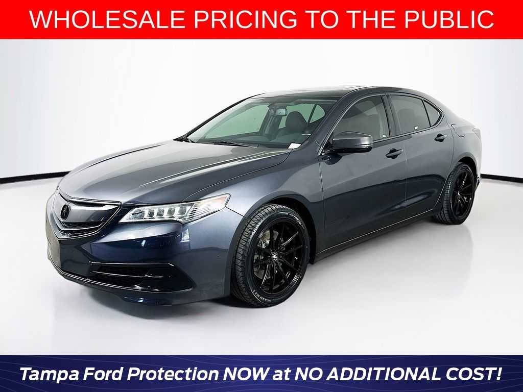 2016 Acura TLX Base — Sedan — 107,500 mi — Tampa, FL
