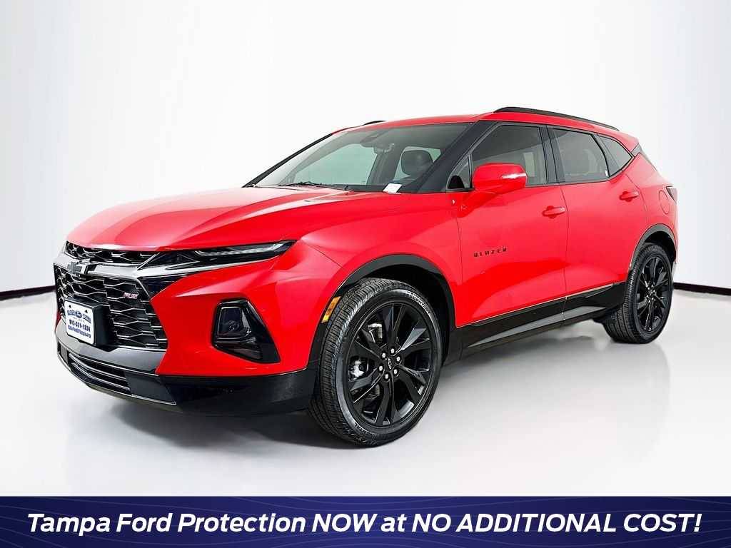 2022 Chevrolet Blazer RS — SUV — 29,425 mi — Tampa, FL