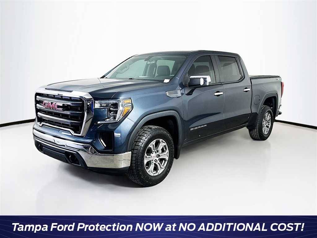 2020 GMC Sierra 1500 Base — Pickup Truck — 57,457 mi — Tampa, FL