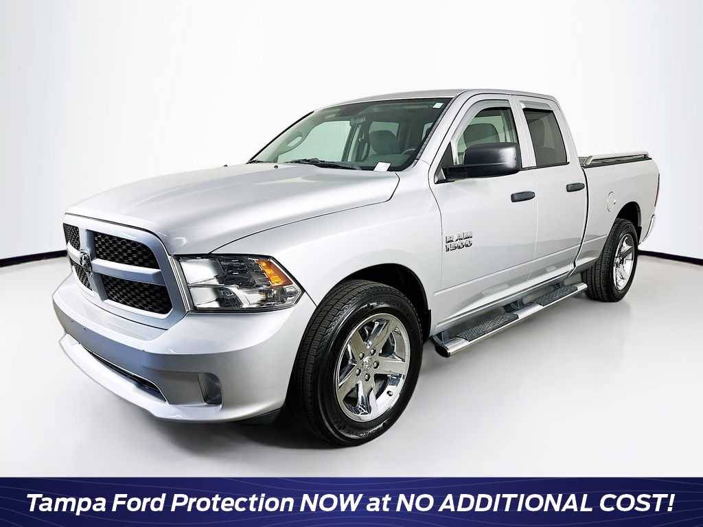 2017 Ram 1500 Express — Pickup Truck — 130,254 mi — Tampa, FL