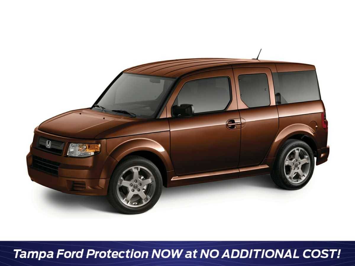 2007 Honda Element SC — SUV — 127,820 mi — Tampa, FL