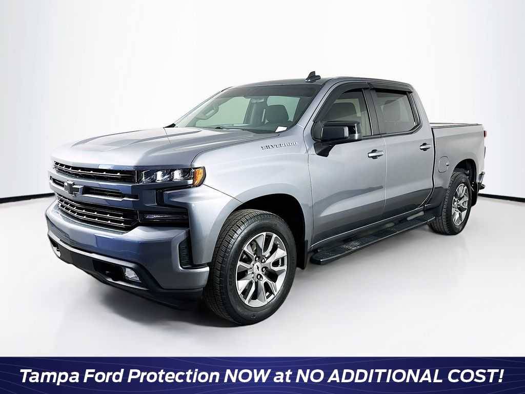 2022 Chevrolet Silverado 1500 LTD RST — Pickup Truck — 40,256 mi — Tampa, FL