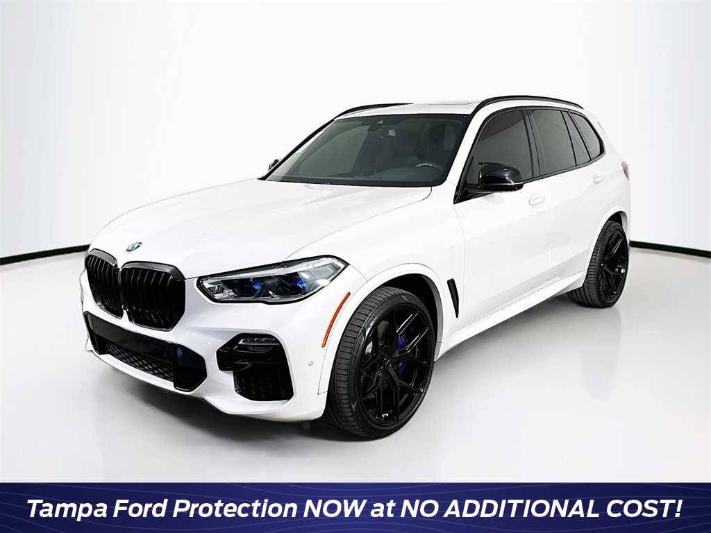 2020 BMW X5 M50i — SUV — 88,917 mi — Tampa, FL