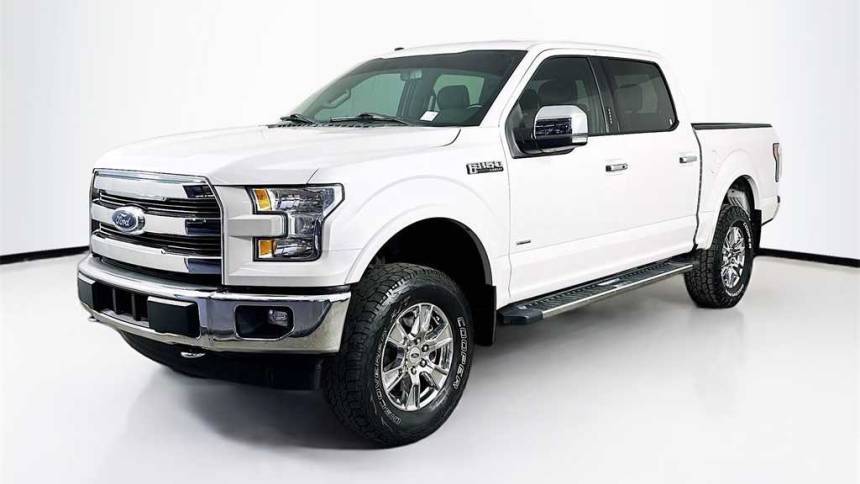 2017 Ford F-150 Lariat — Pickup Truck — 131,643 mi — Tampa, FL