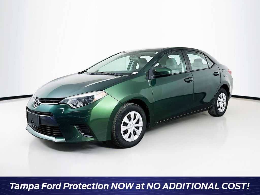 2016 Toyota Corolla LE Eco — Sedan — 157,908 mi — Tampa, FL