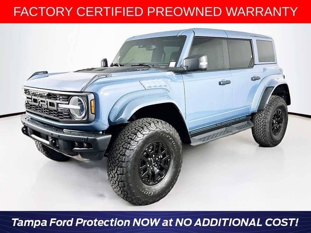 2025 Ford Bronco Raptor