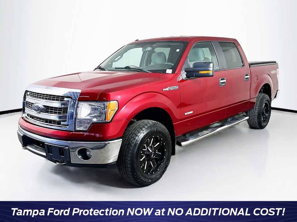 2014 Ford F-150 XLT — Pickup Truck — 153,647 mi — Tampa, FL