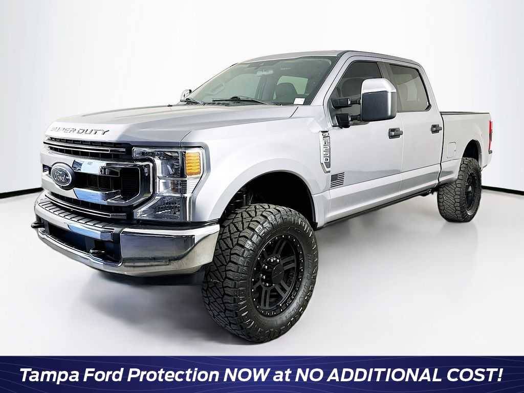 2021 Ford Super Duty F-250 XL — Pickup Truck — 48,734 mi — Tampa, FL