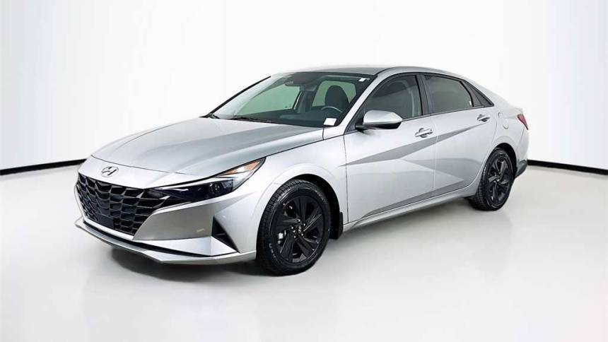 2022 Hyundai Elantra SEL — Sedan — 49,471 mi — Tampa, FL