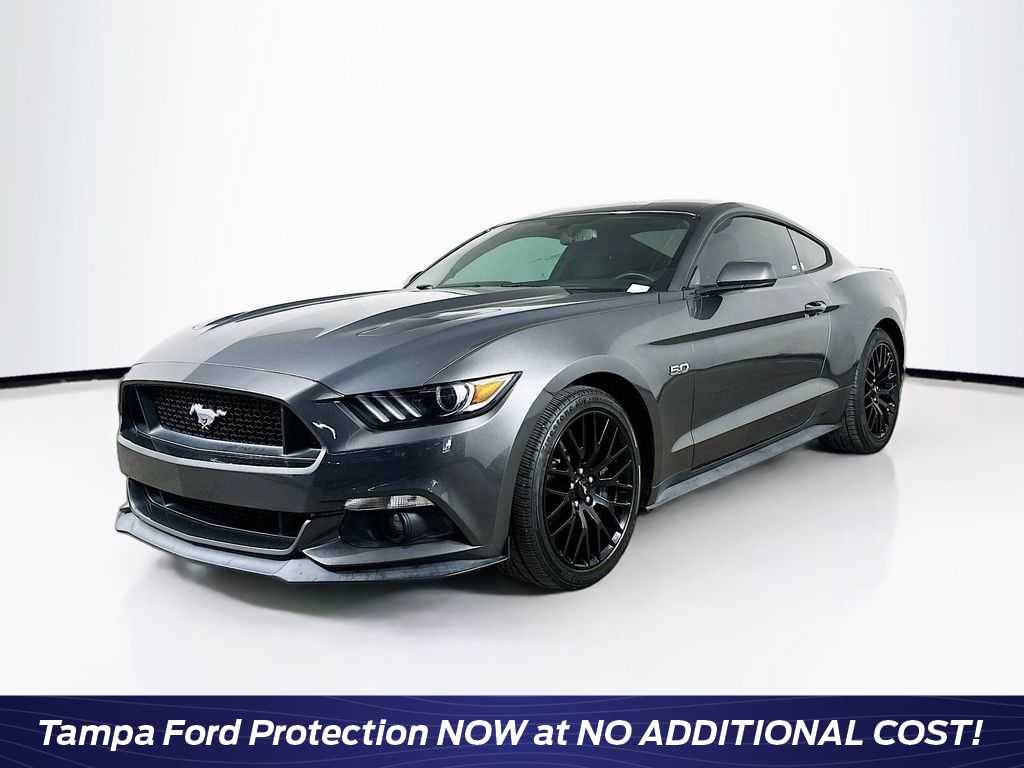 2017 Ford Mustang GT — Coupe — 43,123 mi — Tampa, FL