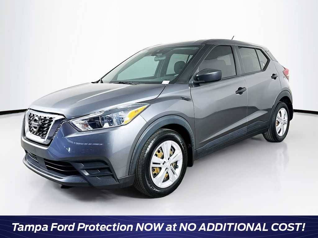 2020 Nissan Kicks S — SUV — 71,718 mi — Tampa, FL