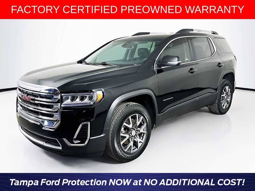 2023 GMC Acadia SLT — SUV — 18,876 mi — Tampa, FL