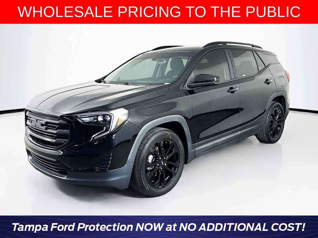 2019 GMC Terrain SLE — SUV — 130,073 mi — Tampa, FL