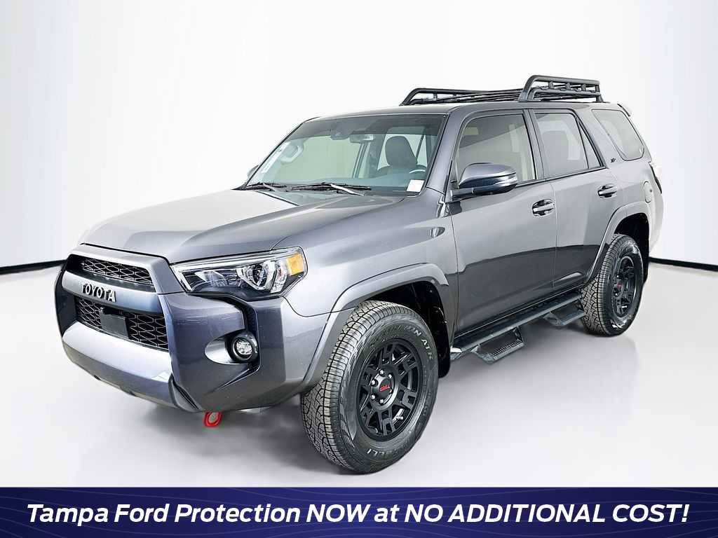 2023 Toyota 4Runner SR5 Premium — SUV — 48,603 mi — Tampa, FL