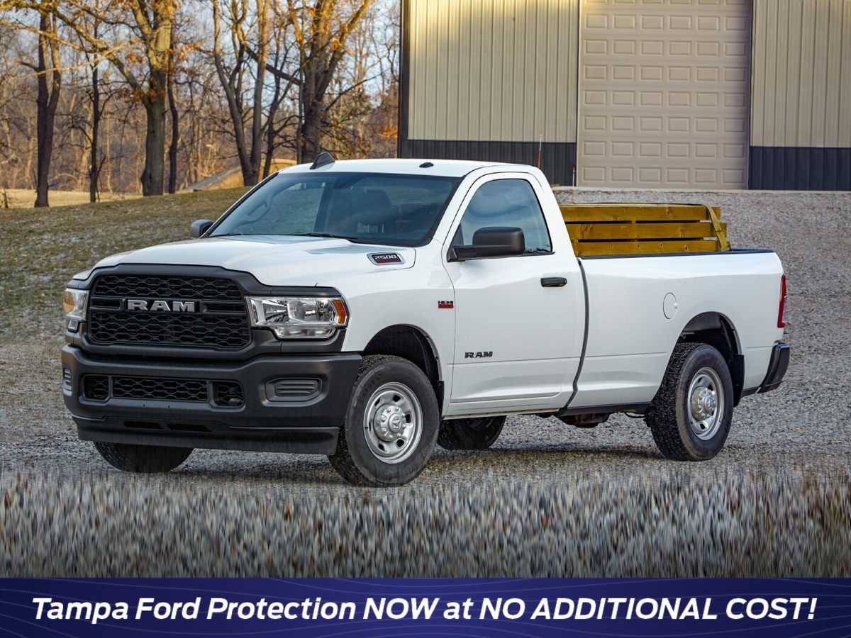 2022 Ram 2500 Big Horn — Pickup Truck — 18,309 mi — Tampa, FL