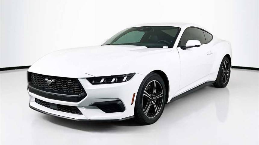 2024 Ford Mustang EcoBoost Premium — Coupe — 906 mi — Tampa, FL