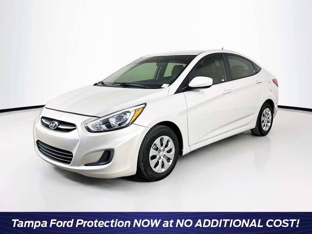 2015 Hyundai Accent GLS — Sedan — 95,000 mi — Tampa, FL