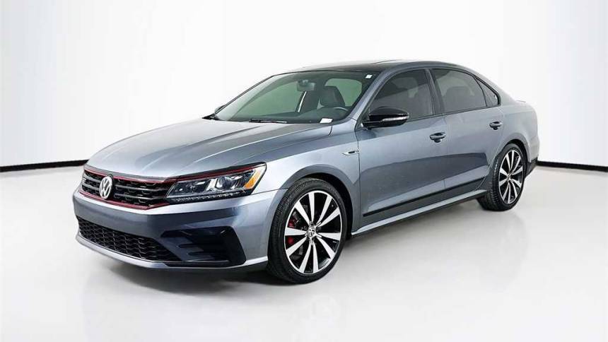 2018 Volkswagen Passat V6 GT — Sedan — 183,150 mi — Tampa, FL