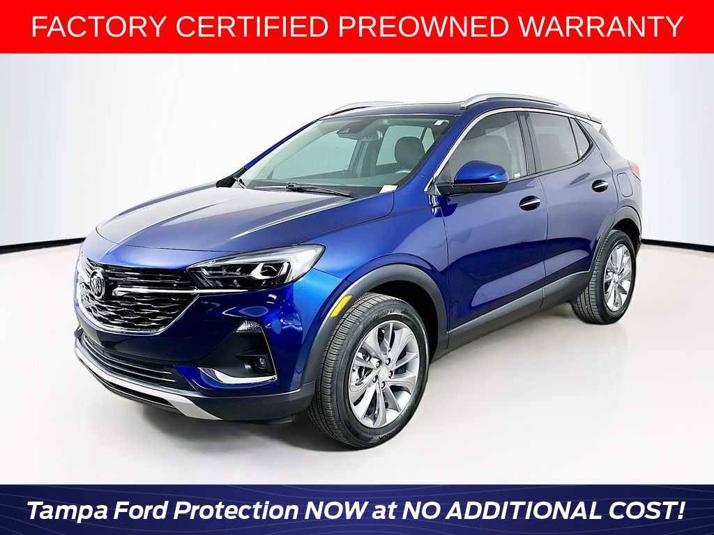2023 Buick Encore GX Essence — SUV — 9,290 mi — Tampa, FL